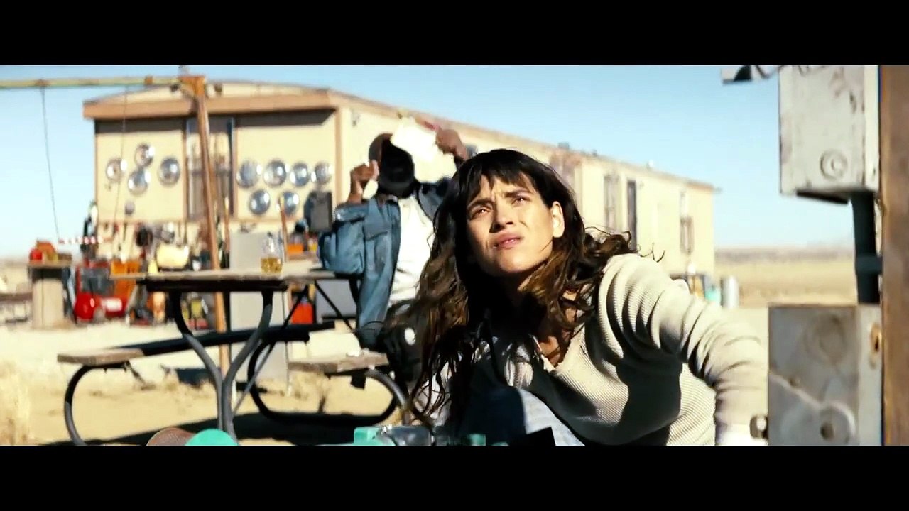 Onslaught Official Trailer HD