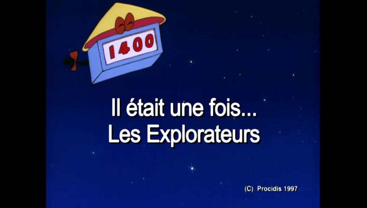 Il était une fois… les Explorateurs - 21 - Stanley et Livingstone - HD 1080
