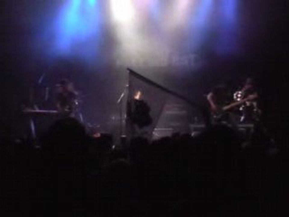 BLAGUE A PART Festival Fallenfest la cigale 2008