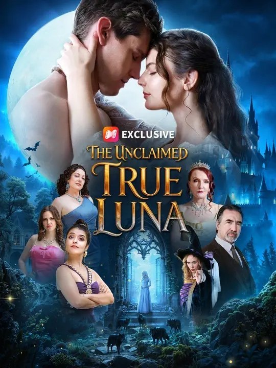 Die unerwähnte wahre Luna | Ganzer Film Deutsch