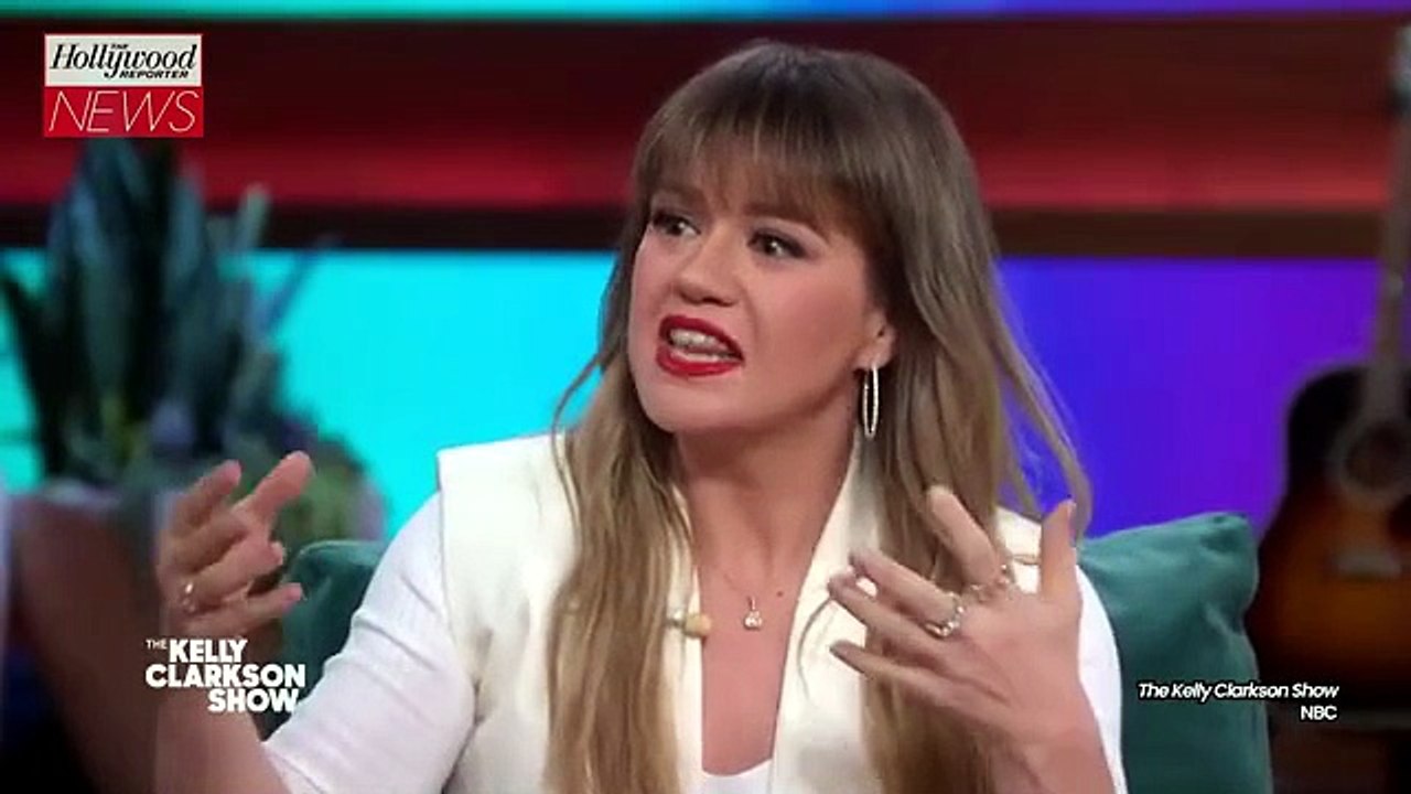 Kelly Clarkson Talks Emotional Hospitalization...