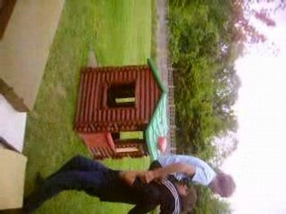 WWE batista batista bomb to undertaker wrestlemania XXV