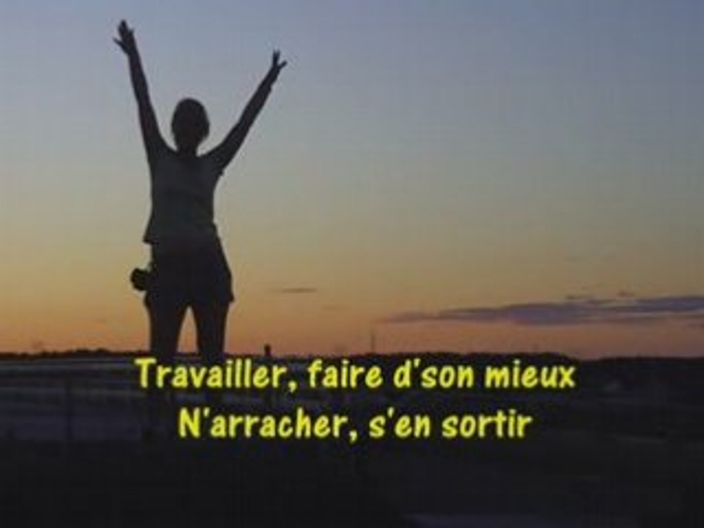 Les étoiles Filantes Cowboys Fringants