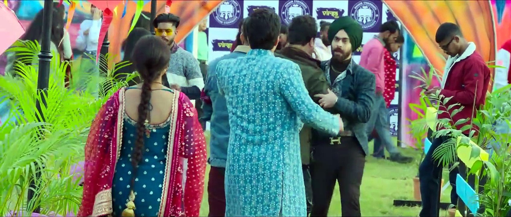 Wild Wild Punjab 2024 in Hindi Bollywood Full M...