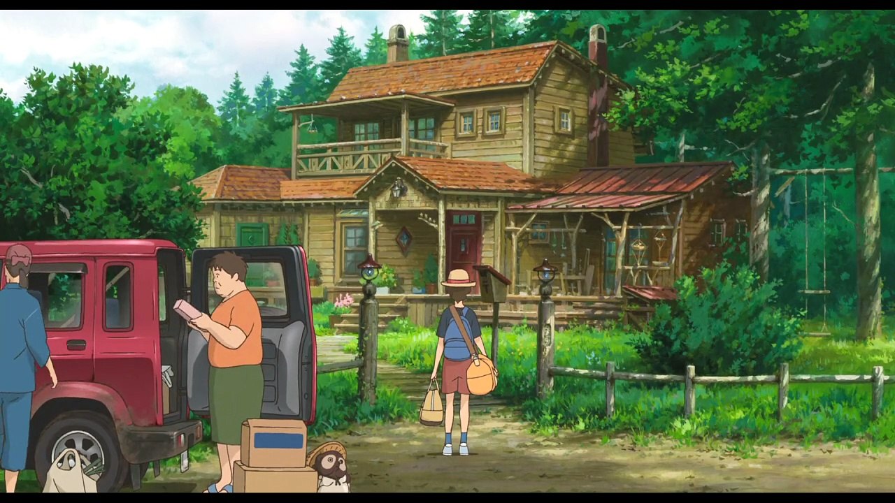 When Marnie Was There - Studio Ghibli (2014)