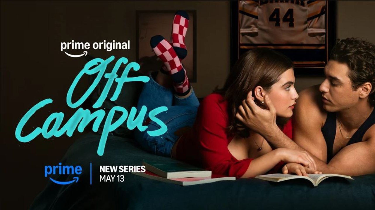 ️⛸️️🏒 Off Campus (2026) ️⛸️️🏒 - Episode 5 - English Sub