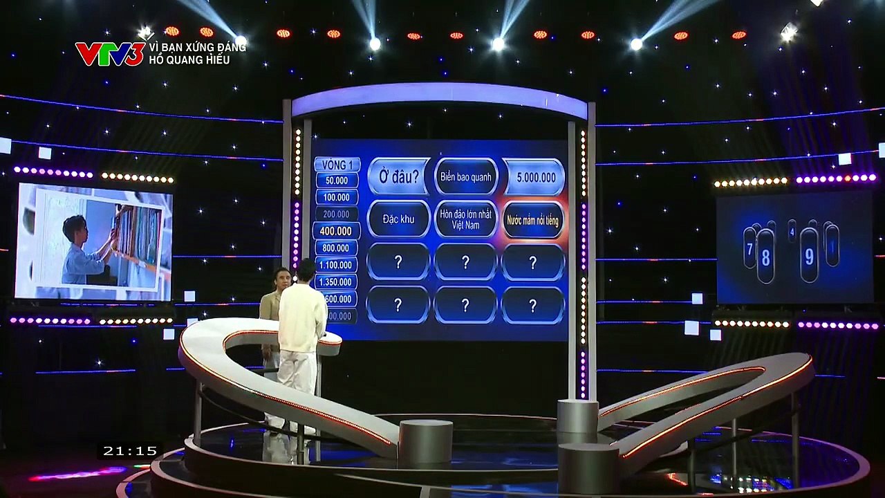 Vì bạn xứng đáng tập 14 3/6/2026 - Ca sĩ Hồ Quang Hiếu