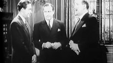 Bulldog Drummond   Peril (B&W) 1938