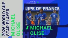 2026 World Cup Star Player - Michael Olise