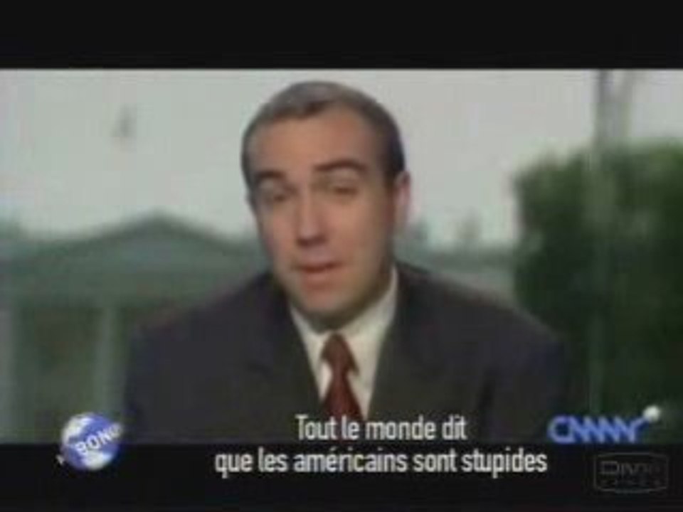 Ils sont fou ces américains