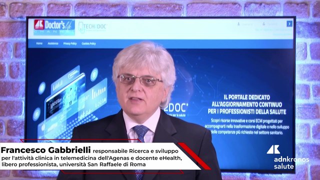 Al via la Fase 2 del Corso in Telemedicina della Fondazione Enpam, con le modalit? di erogazione dei diversi servizi