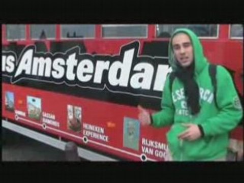 KEUSTEE (K.SOS) - Dans Les Rues D'AMSTERDAM (2008)