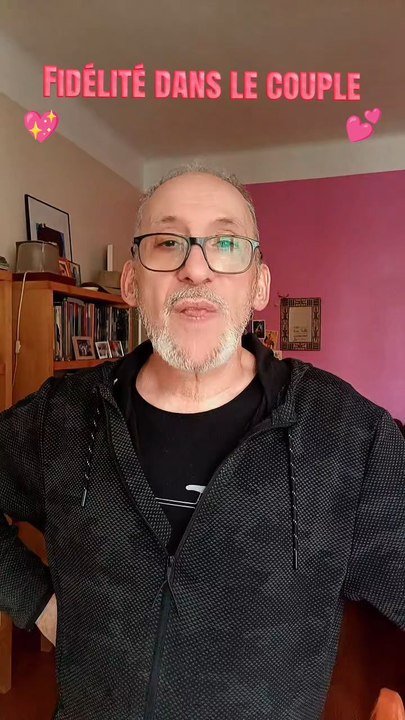 La fidélité dans le couple 💕💖