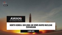 Kim Jong Un vows rapid nuclear expansion