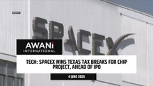 SpaceX wins Texas tax breaks for chip project, ahead of record IPO