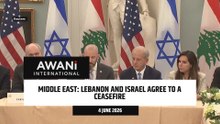 Lebanon-Israel ceasefire's fate up in the air as hostilities continue
