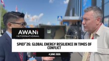 SPIEF'26: Global energy resilience in Times of Conflict