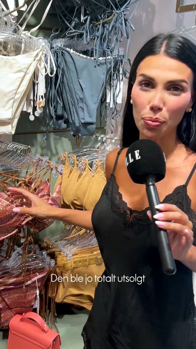 Isabel Raads merke Ivorie Studio er nå tilgjengelig i butikk!