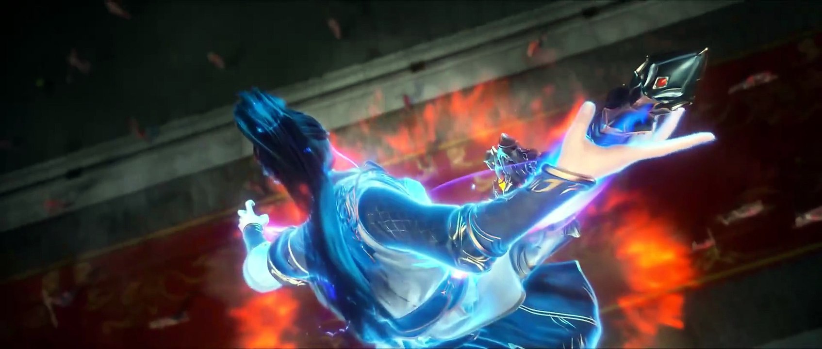 AGAINST THE GODS S2 Episode 40 Sub Indo