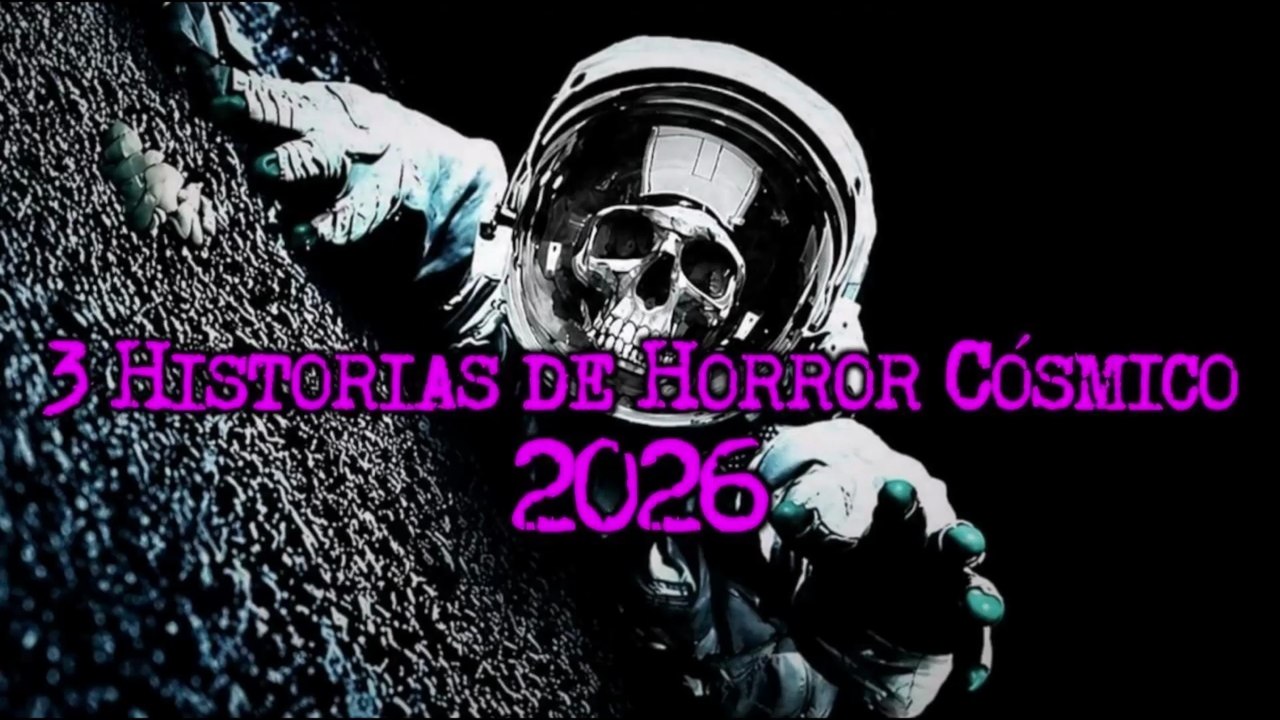 3 Historias REALES de Horror Cósmico vividas por astronautas