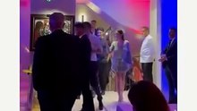 Ο Κωνσταντίνος Αργυρός γιόρτασε τα γενέθλια της Αλεξάνδρας Νίκα