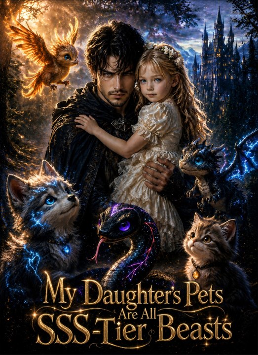 My Daughter's Pets Are All SSS-Tier Beasts - Full