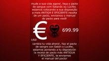O PACTO DE SANGUE - SATANÁS / EL PACTO DE SANGRE #satanás #satán #lucifer #diablo #satanismo #diabo