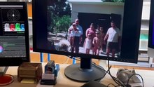 Cet habitant du Val-d'Oise fait revivre les vieux souvenirs de ses clients