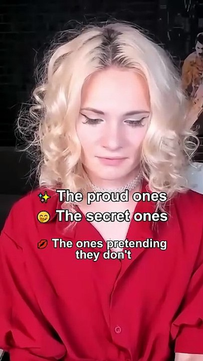 The three types of guys who date trans girls: