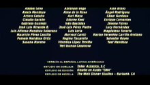 Cierre a ''Zootopia (2016)'' Pirata ProData DVD-R (Latinoamérica)