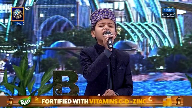 Shan e Madina | Shan e Sehr | Waseem Badami | 23 Feb 2026 | ARY Digital [Full Movie]