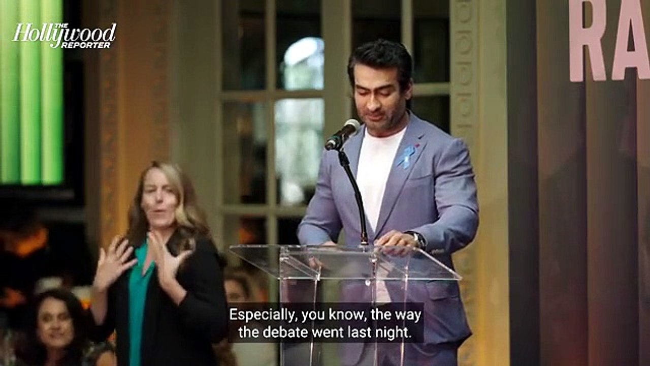 Kumail Nanjiani Delivers Keynote Speech at THR's Raising Our Voices Event | Raising Our Voices [Full Movie]