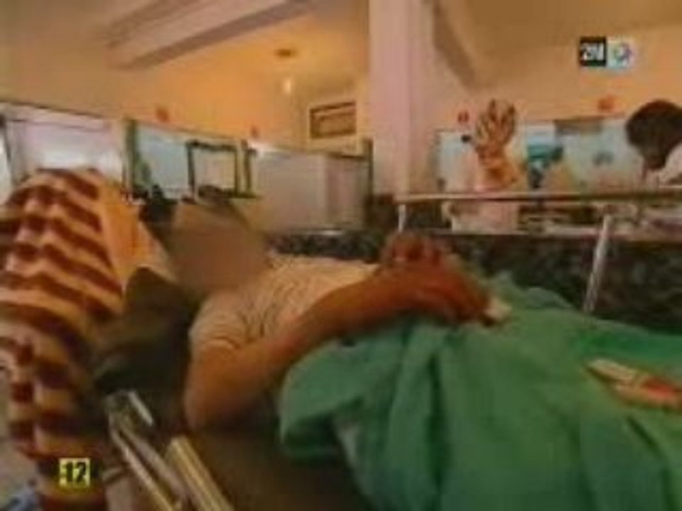 Partie 2-5 - Al Wajh Al Akhar : Les médecins urgentistes