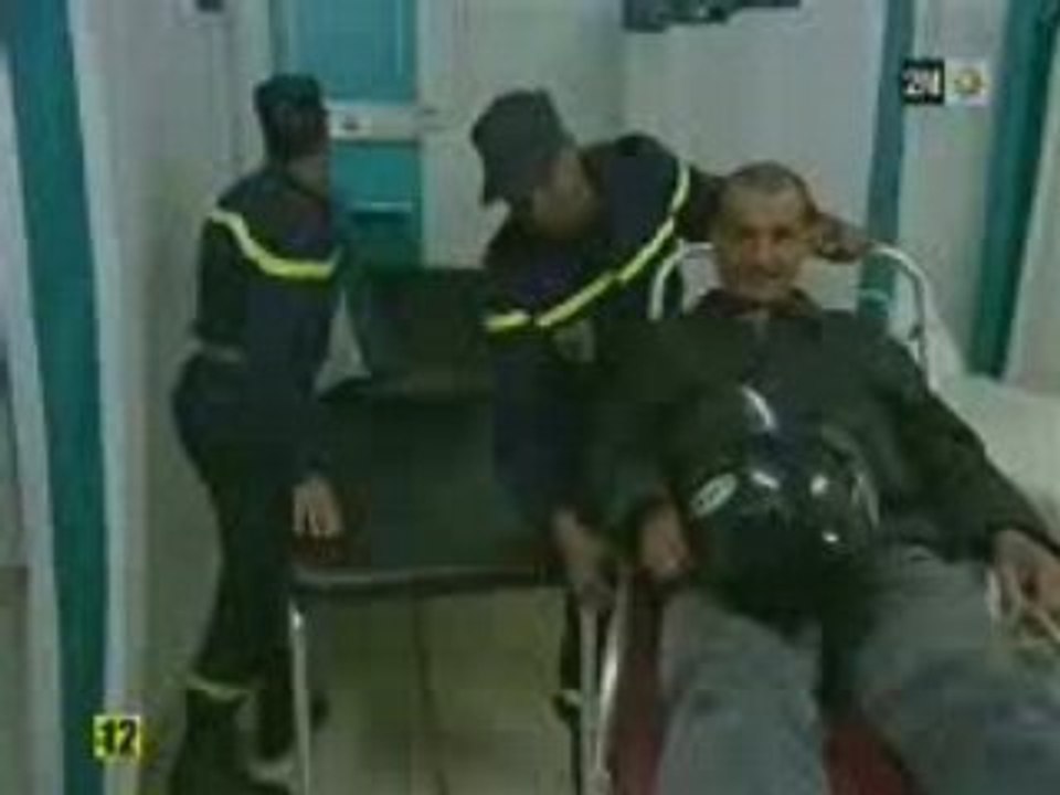 Partie 3-5-Al Wajh Al Akhar : Les médecins urgentistes