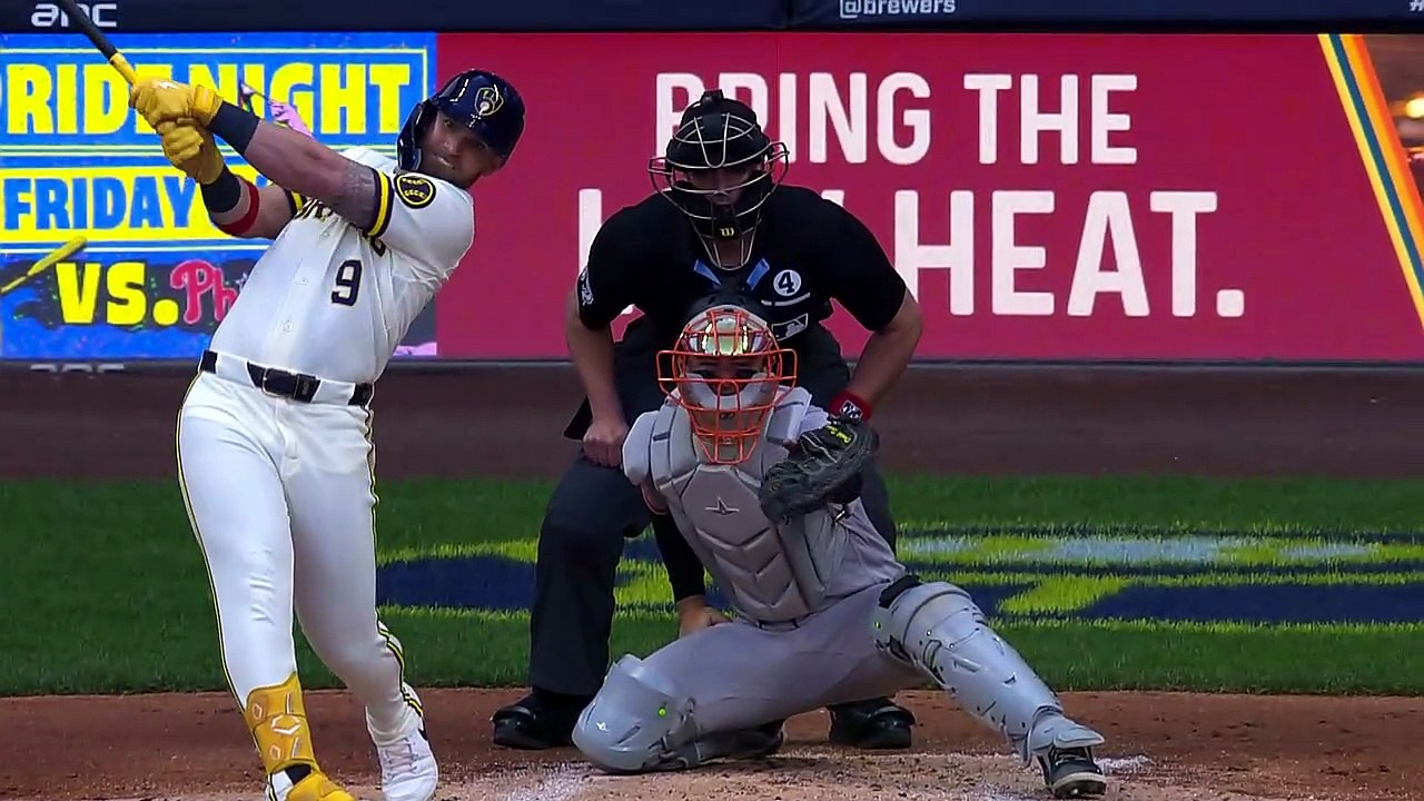 2026 SF Giants: Giants @ Brewers (6/2/26)