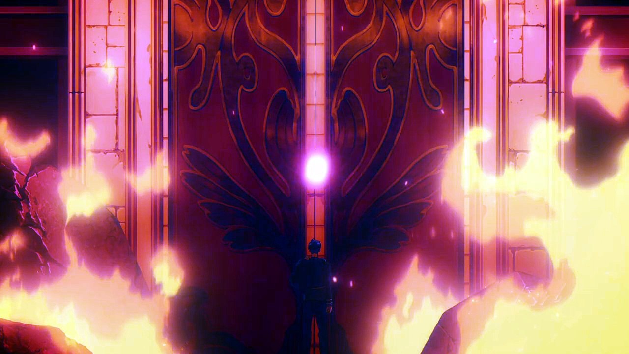 TVアニメ「俺だけレベルアップな件_Season_2_-Arise_from_the_Shad...