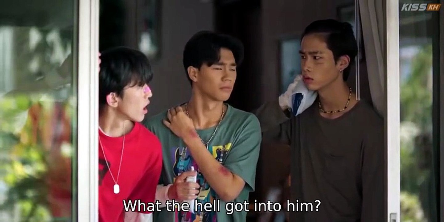 Wu (2026) Episode 5