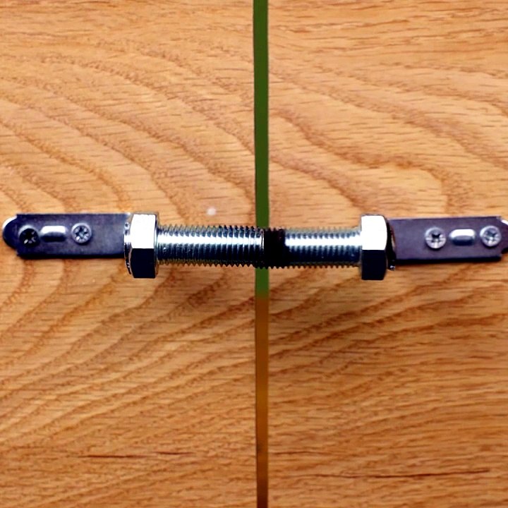 Build a lock with what’s in your toolbox 🔓