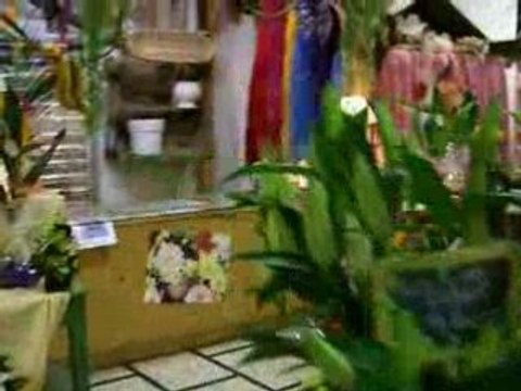 fond de commerce a vendre fleurs cadeau interflora 71130