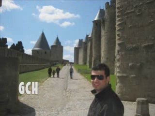 CARCASSONNE GEORGES BRASSENS