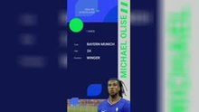 Michael Olise - World Cup Star Player