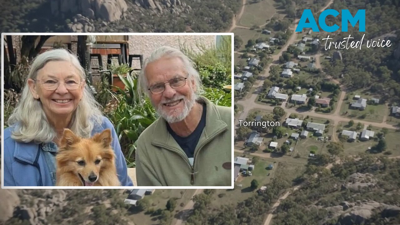 Elderly couple 'fighting for life' after alleged home invader shot