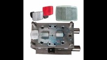 Front reflector reflex lens mould maker in china