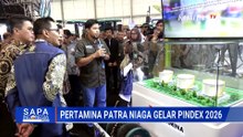 Dorong Inovasi Engineering di Sektor Hilir Energi, Pertamina Patra Niaga Gelar PINDEX 2025