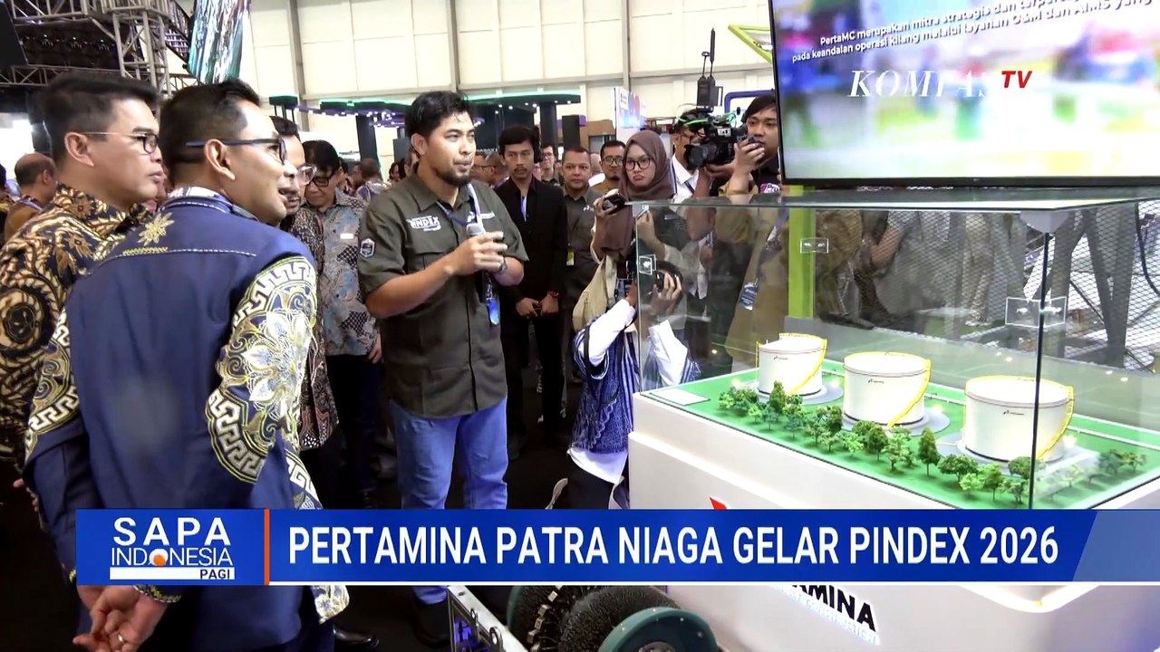 Dorong Inovasi Engineering di Sektor Hilir Energi, Pertamina Patra Niaga Gelar PINDEX 2025