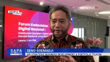 Telkom Gelar Forum Eksklusif Sovereign By Design, Dorong Kemandirian Ekosistem Digital Nasional