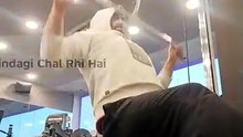 Day 13/365 – Gym Journey 💪 | Back & Biceps Day🔥 | ‪@ZindagiChalRhiHai‬