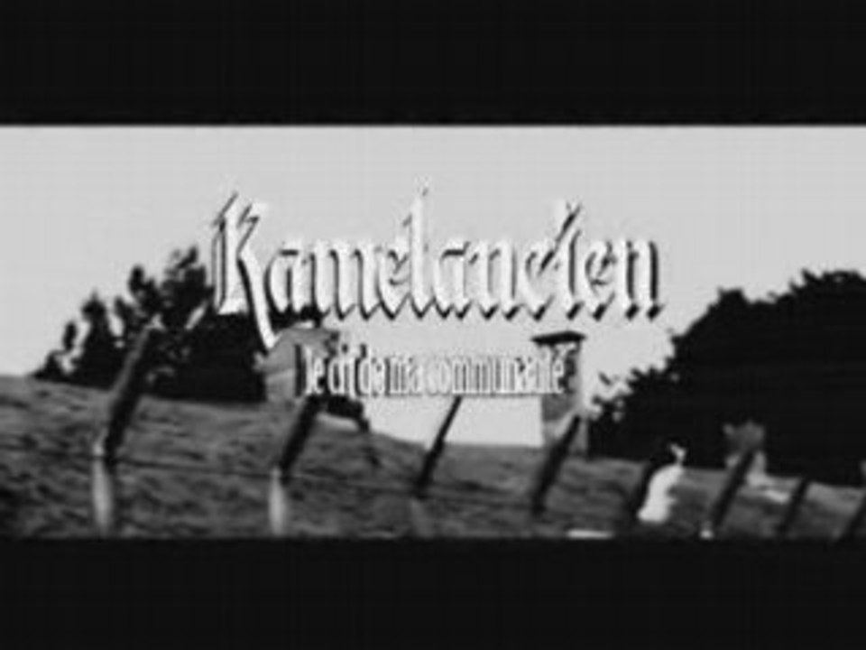 Kamelancien cri de ma communauté exclu clip