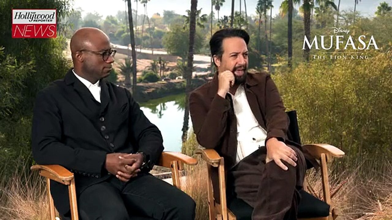 Lin-Manuel Miranda Opens Up About Why He Didn't Return for 'Moana 2' | THR News Video [Full Movie]