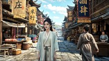 抖音新剧上线#嫡姐当家：只要脸皮厚顿顿都吃肉第二季 (下)